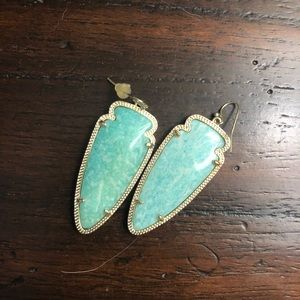 Kendra Scott earrings
